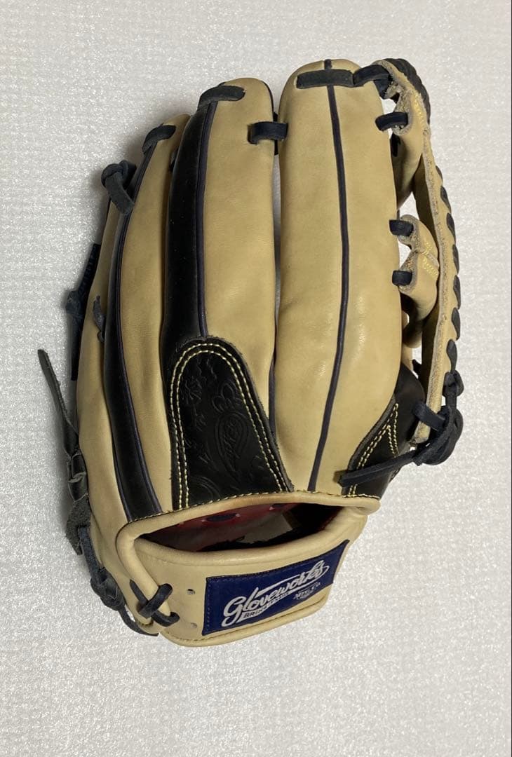 グラブワークス　ゲームデイ　オーダーグローブ グラブワークス ゲームデイ | 中古野球用品販売の球児先生