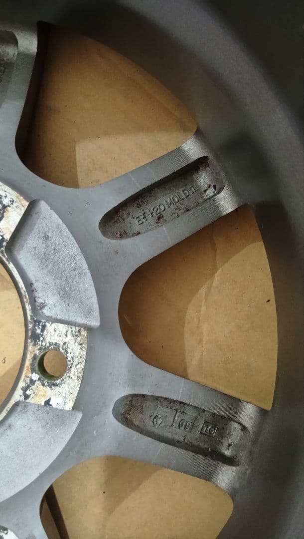 ジムニーJB23W 16インチ 5.5J +20 ホイール4本 スズキ