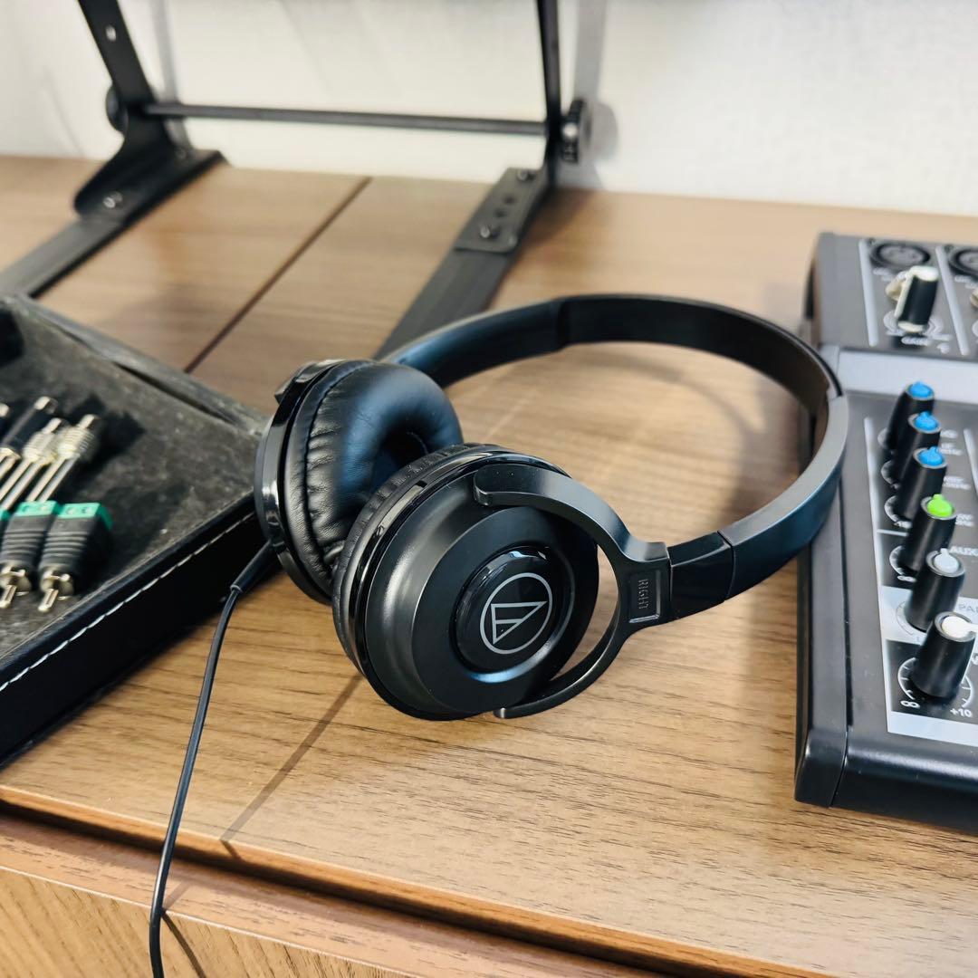 美品】PioneerDDJ-400 MIX8 マイク等セット