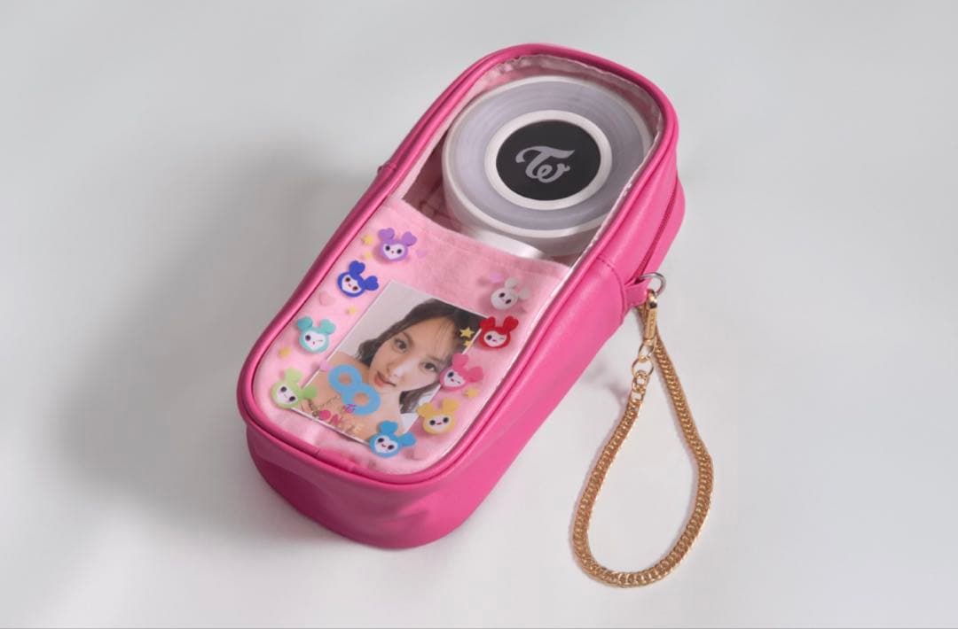 TWICE ONCE JAPAN 継続特典 2025 ペンライトケース - メルカリ