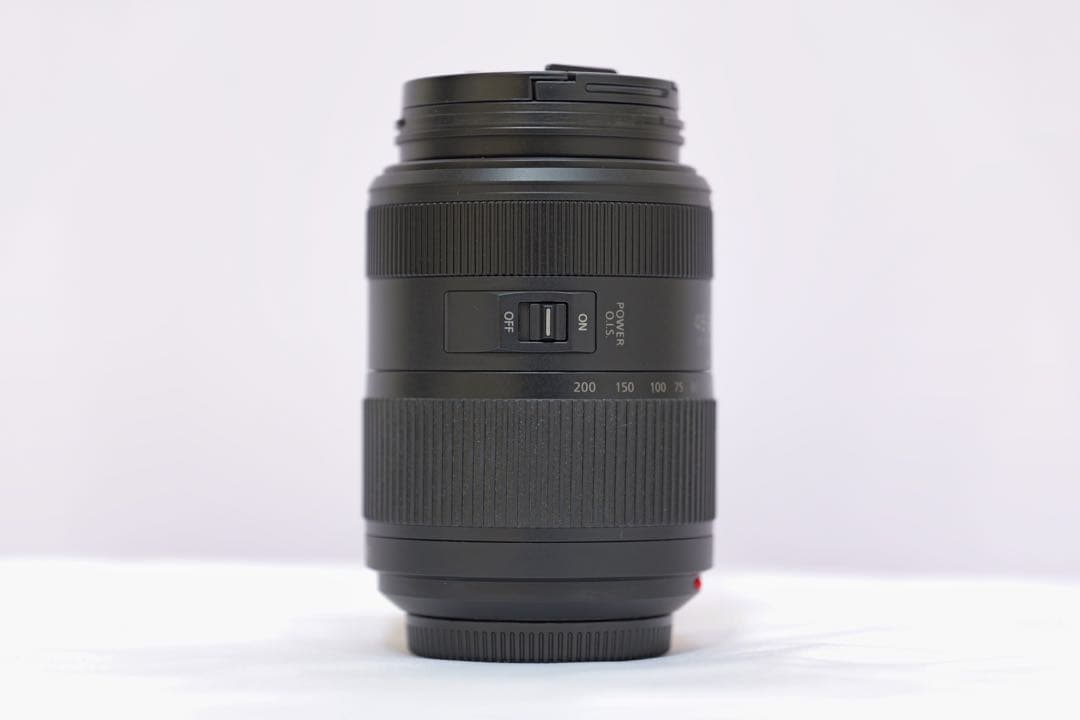 LUMIX G VARIO 45-200mm F4.0-5.6 II 美品