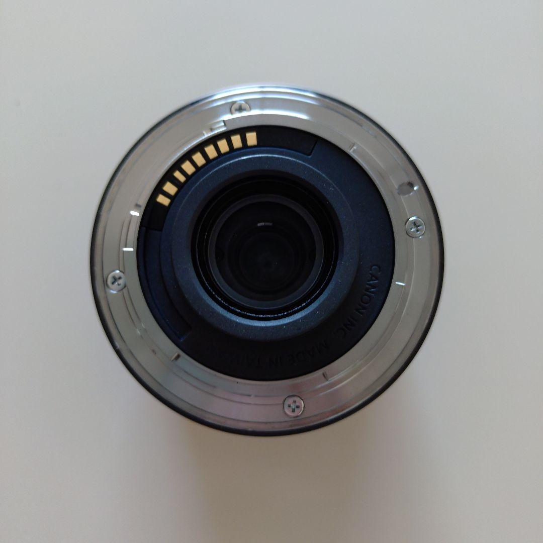 Canon EF-M 11-22mm f/4-5.6 IS STM ズームレンズ