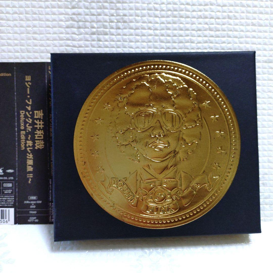 吉井和哉 ヨシー・ファンクJr.～此レガ原点!!～Deluxe Edition ヨシー・ファンクJr.〜此レガ原点!!〜 Deluxe Edition