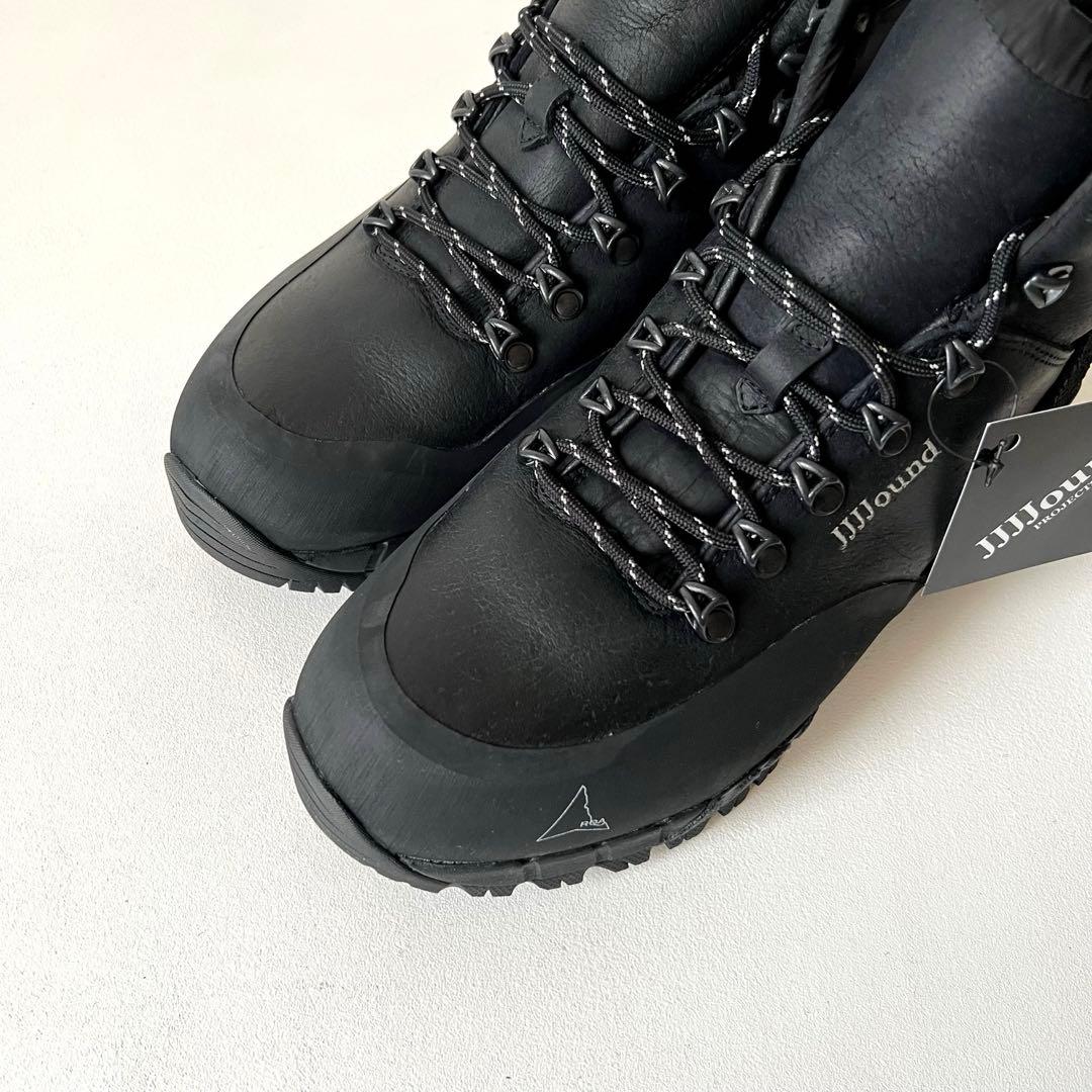 新品】JJJJound x ROA Andreasブーツhiking - メルカリ
