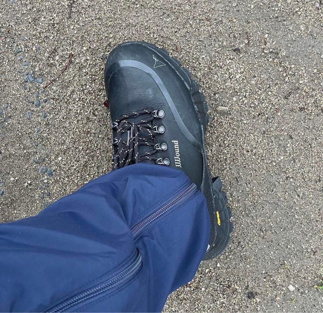 新品】JJJJound x ROA Andreasブーツhiking - メルカリ