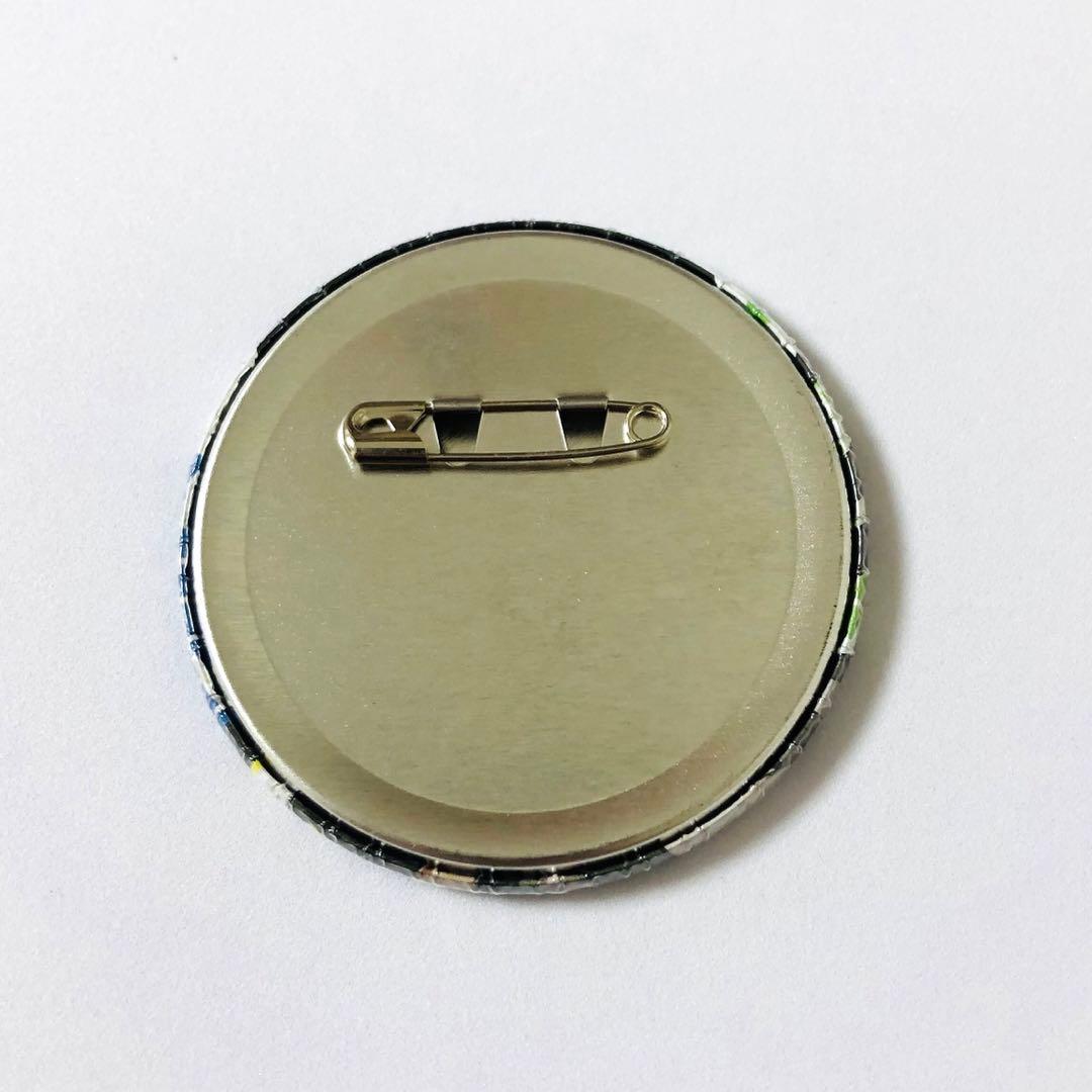 ダンガンロンパ トレーディング 缶バッジ カムクライズル 日向創