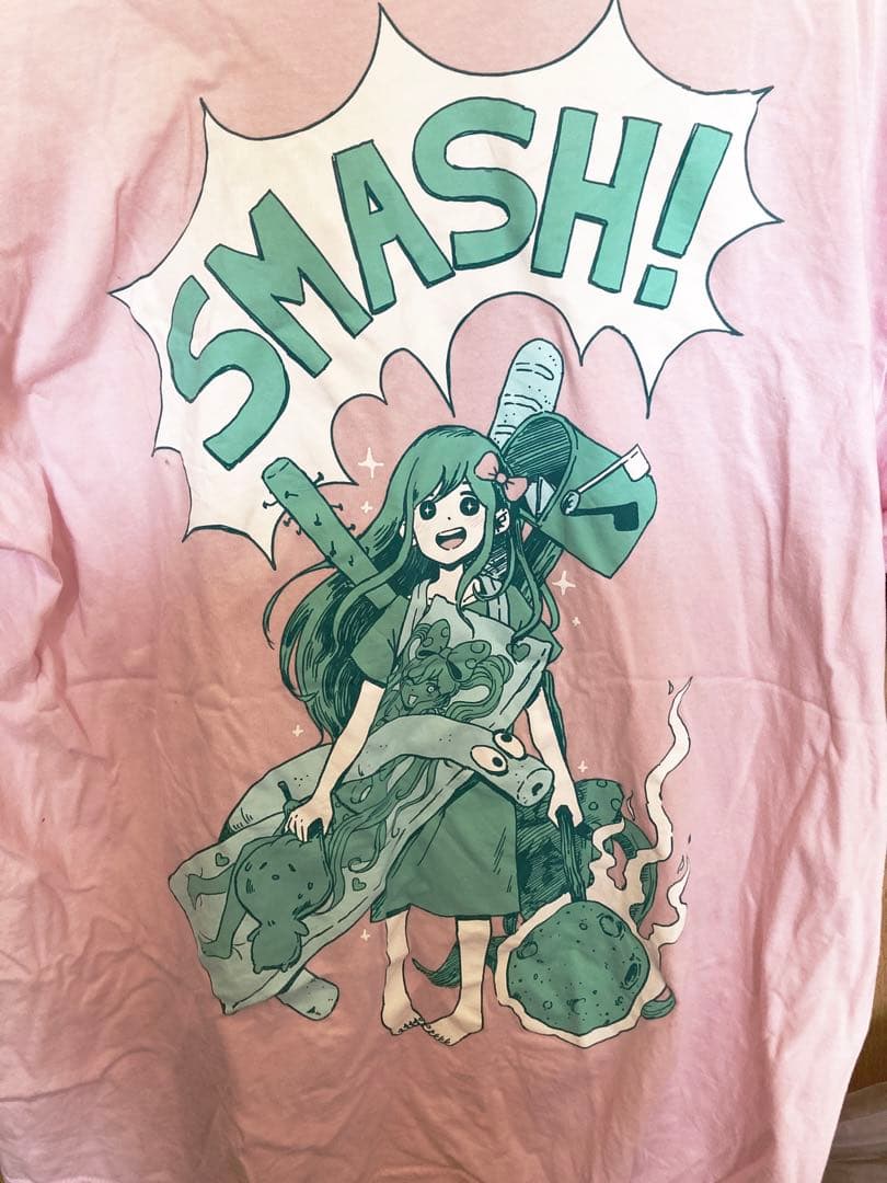 Omori Tシャツ オーブリー XL - メルカリ