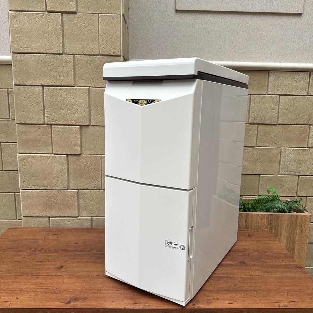 エムケー精工 保冷米びつ 冷えっ庫 RCRD -121 白米収納量 21kg