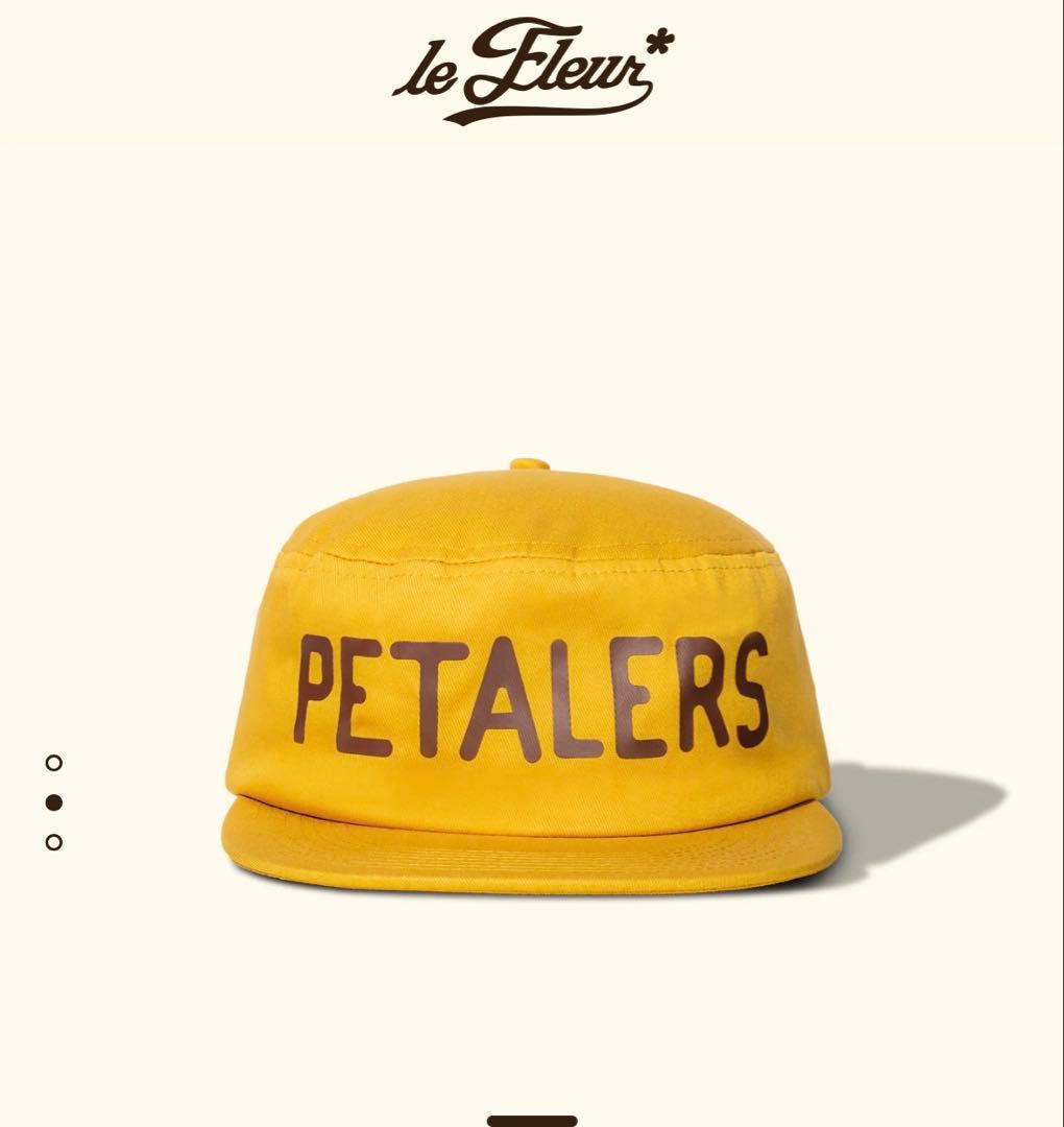 GOLF le FLEUR キャップ cap タイラーザクリエイター - メルカリ