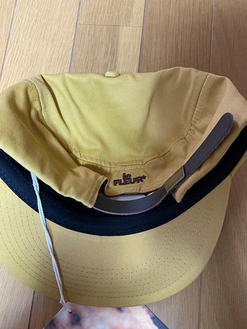 GOLF le FLEUR キャップ cap タイラーザクリエイター - メルカリ