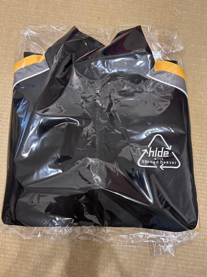 hide 60th限定 ラインジャージ サイドカーブ サイズ3 レモネード