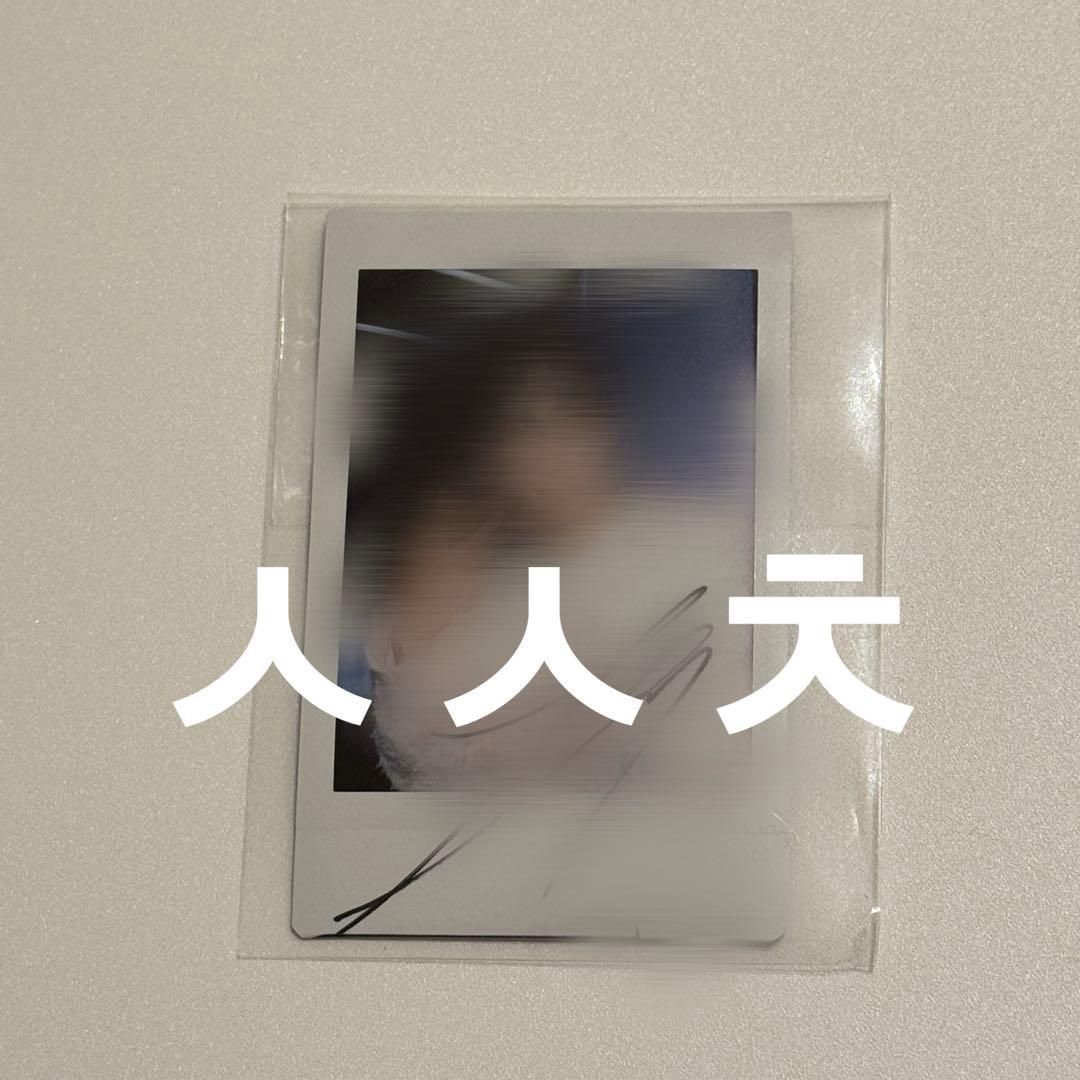 ONE PACT ワンパクト ジョンウ 종우 サイン入り チェキ ONEPACT ジョンウ ポラ サインポラ チェキ moment - メルカリ