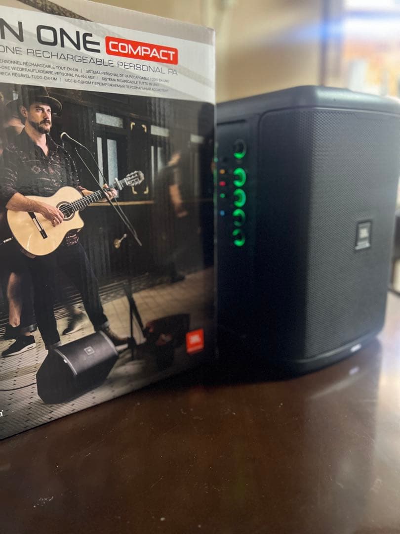 スピーカー・ウーファー JBL PROFESSIONAL EON ONE Compact -Y3