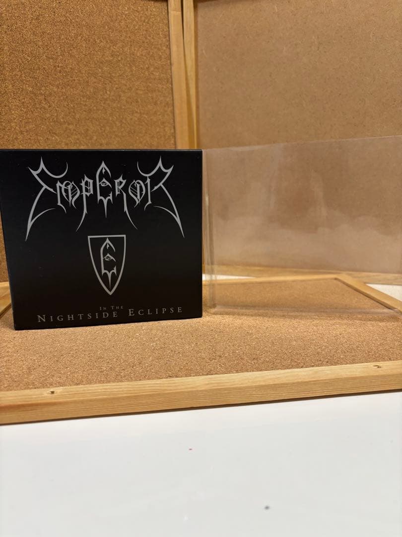 Emperor In The Nightside Eclipse 初回限定盤 In The Nightside Eclipse: 闇の皇帝 : Emperor | HMV&BOOKS online