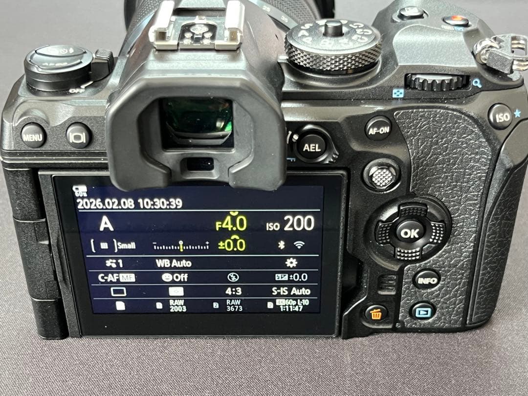 OM SYSTEM OM-1 シャッター回数1869 12-100 PRO 美品 - メルカリ