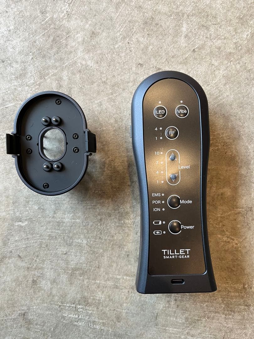 新品未使用】DEMI DO TILLET SMART-GEARデンキバリブラシ