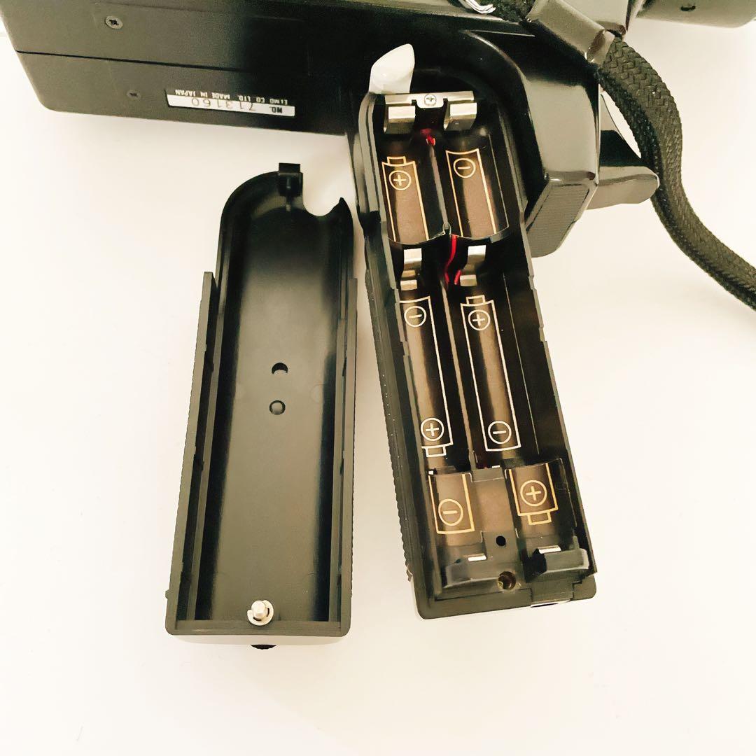 ELMO Super8 フィルムカメラ 6000AF ケース付きの通販はau PAY