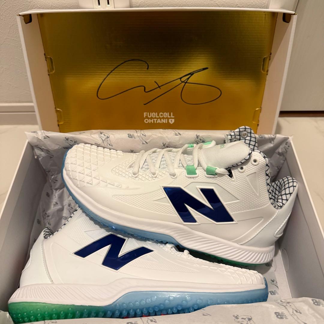 26.5cm ニューバランス　大谷翔平　Ohtani 1 トレーニングシューズ