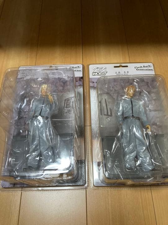 クローズ美藤兄弟セット Amazon | FBG フラッシュバックジェネレーション 美藤兄弟 クローズ