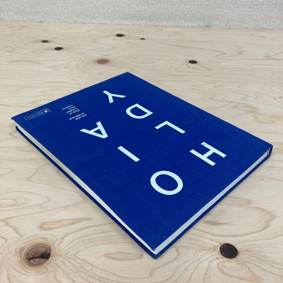 Henrik Purienne 写真集　HOLIDAY