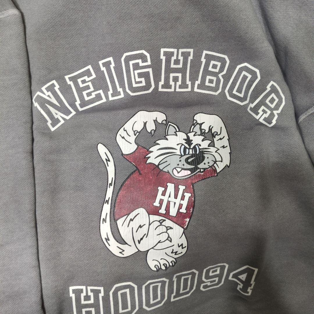 Neighborhood ネイバーフッド スウェット グレー M - メルカリ