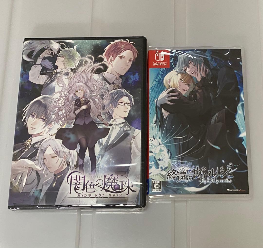 オトメイト 乙女ゲーム まとめ売り Switch オバレク トラマギ 終ヴィル