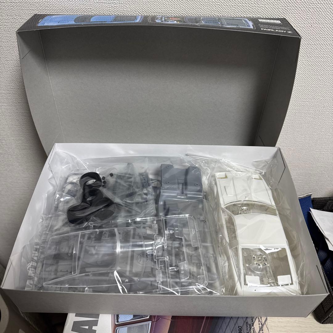 Tamiya フェアレディZ 300ZX 240ZG 240Z T 3点セット - メルカリ