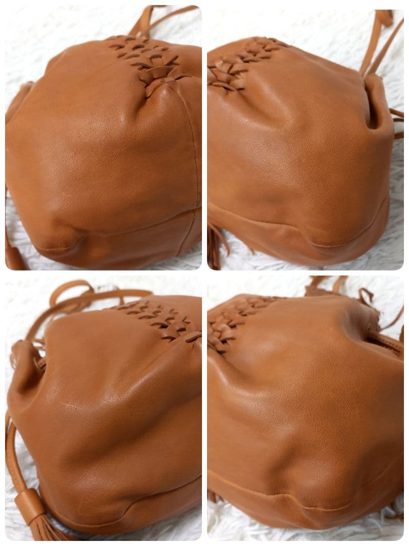 RT-116478 専用 ラルフローレン 巾着 ショルダーバッグ