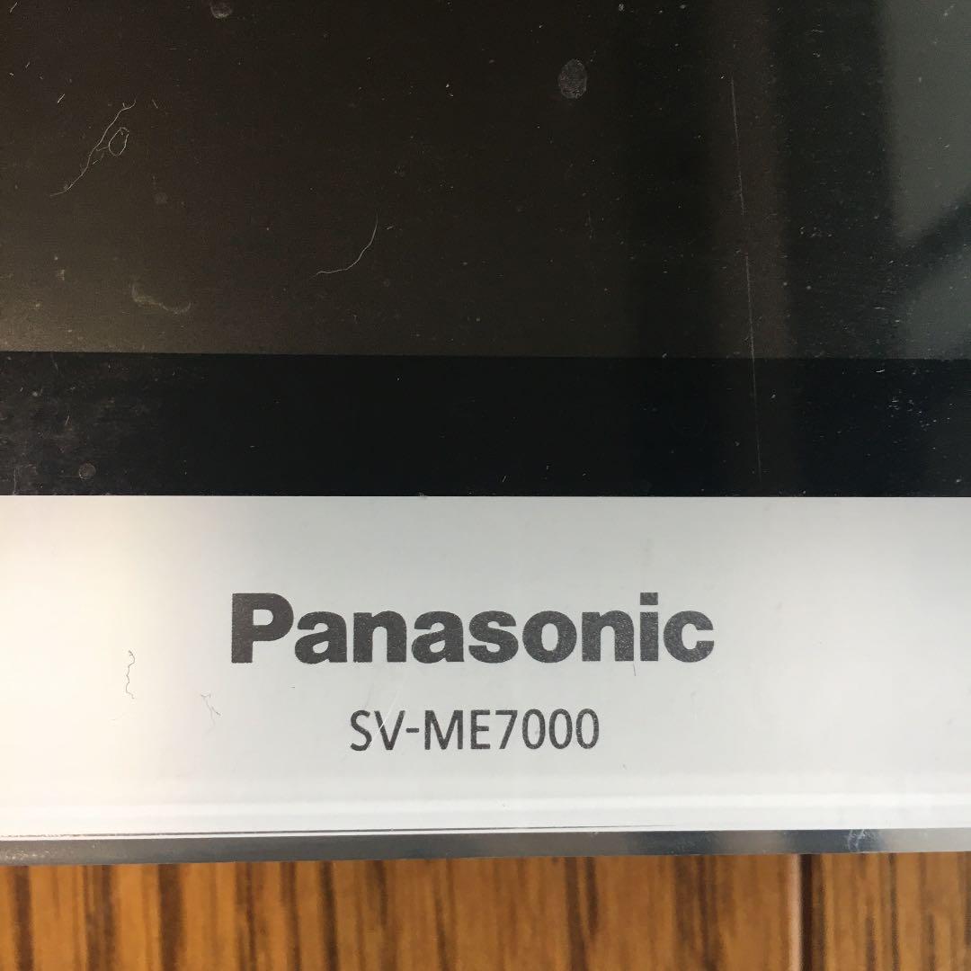 値下げ対応致します。 Panasonic VIERA SV-ME7000-W - メルカリ