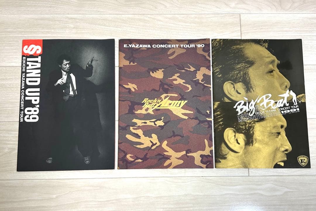 お値下げ』矢沢永吉 YAZAWA - メルカリ