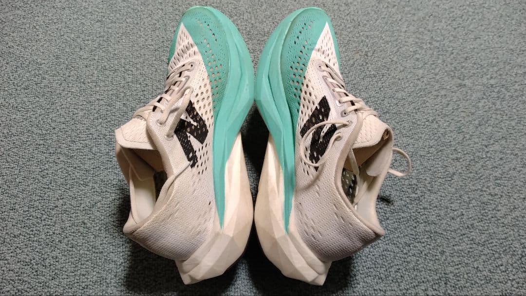 NB FUELCELL PACER V2　27.0cm / D