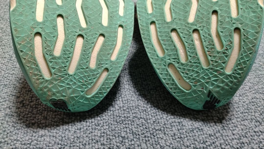 NB FUELCELL PACER V2　27.0cm / D