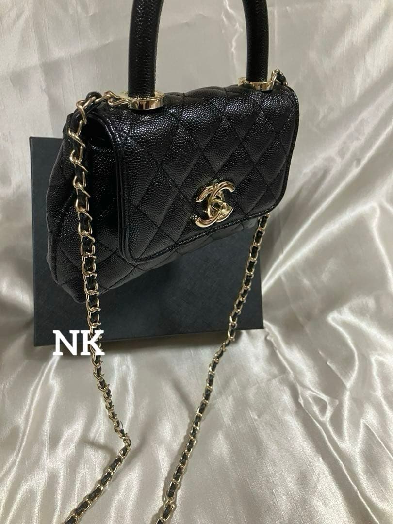 シャネル　ノベルティ　ショルダーバッグ　ミニバッグ　VIP シャネル ノベルティ VIP ギフト チェーン ショルダーバッグ ミニ