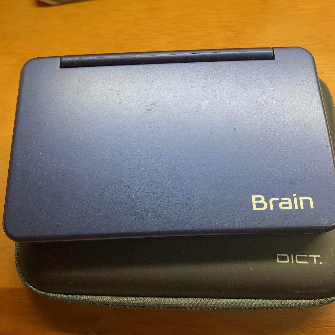 スマホ・タブレット・パソコン SHARP PW-SB4-K Amazon | シャープ カラ―電子辞書 Brain 大学生・ビジネスモデル