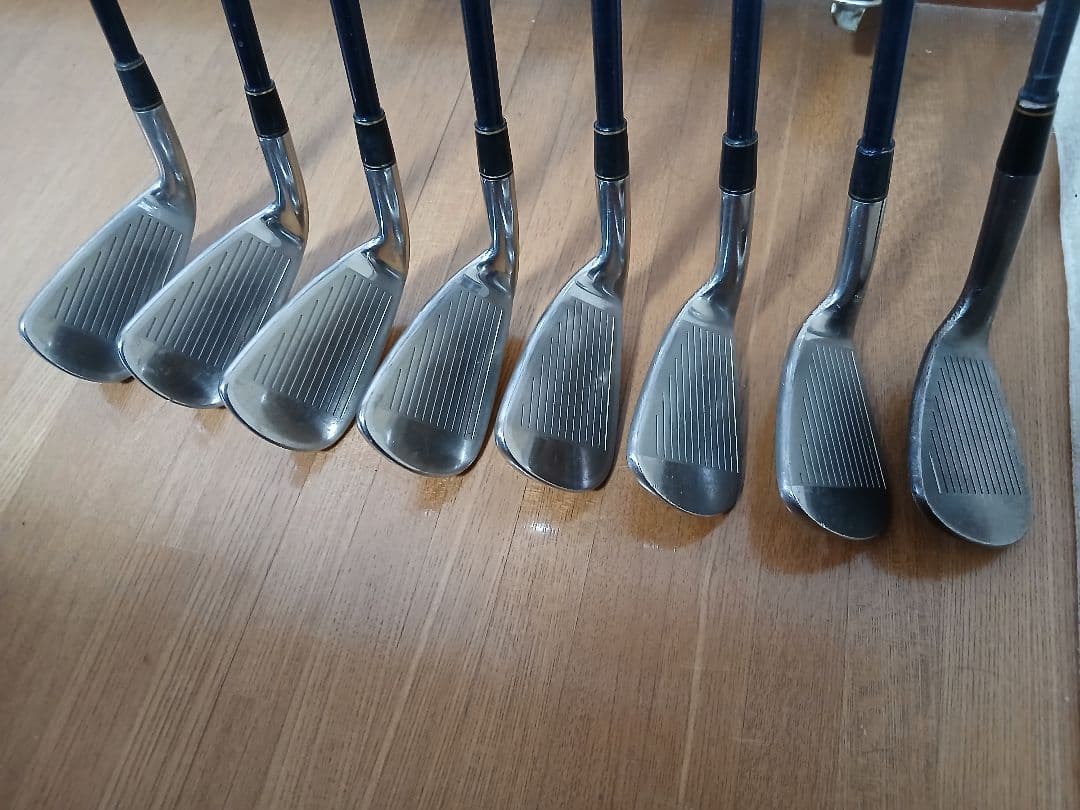 レディース アイアンセット 8本 ツアーステージVIQ(フレックスL) viq アイアンレディースのおすすめ人気商品一覧 通販 - Yahoo!ショッピング