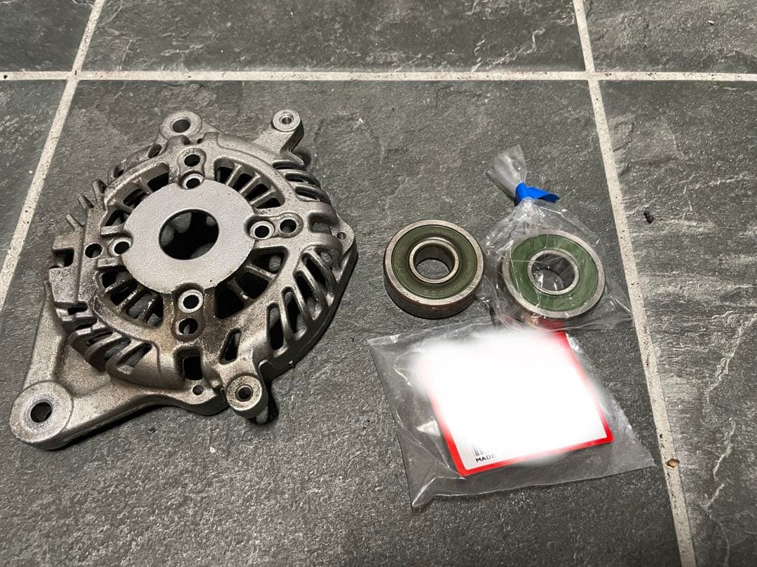 レヴォーグ オルタネータ ダイナモVM4 VMG 純正 リビルト - メルカリ