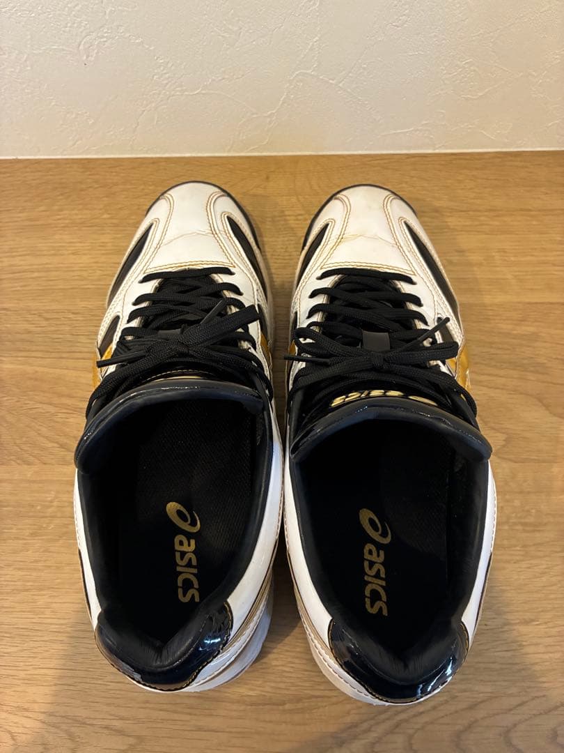 アシックス（ASICS ）野球 トレーニングシューズ 26.5cm