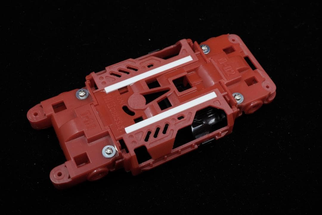 ミニ四駆 MSフレキ 高精度カスタム 公式対応 ショック吸収 タミヤ純正