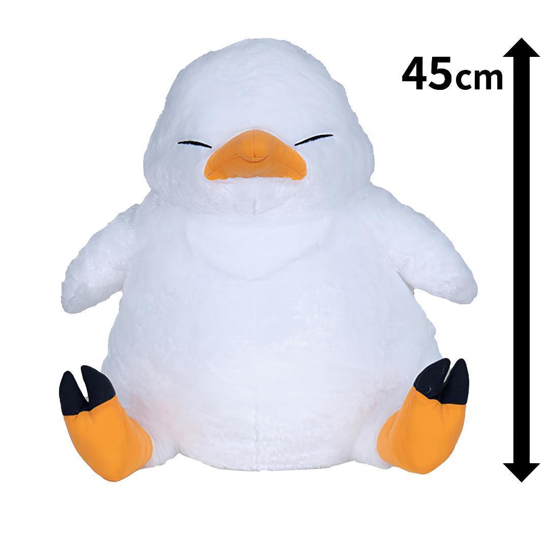 限定品【非売品】FF14 初代でぶチョコボぬいぐるみ ファイナル