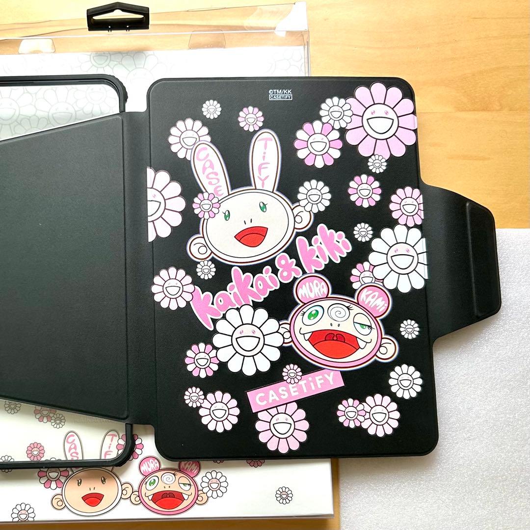 CASETiFY 村上隆デザイン iPadケース カイカイとキキのデザイン完売品