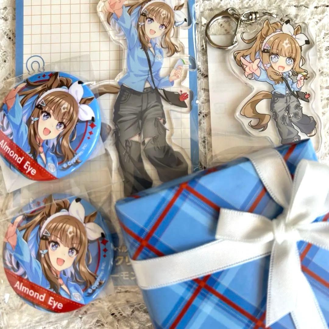 ウマ娘 アーモンドアイセット 新千歳空港 トラベル ポップアップ