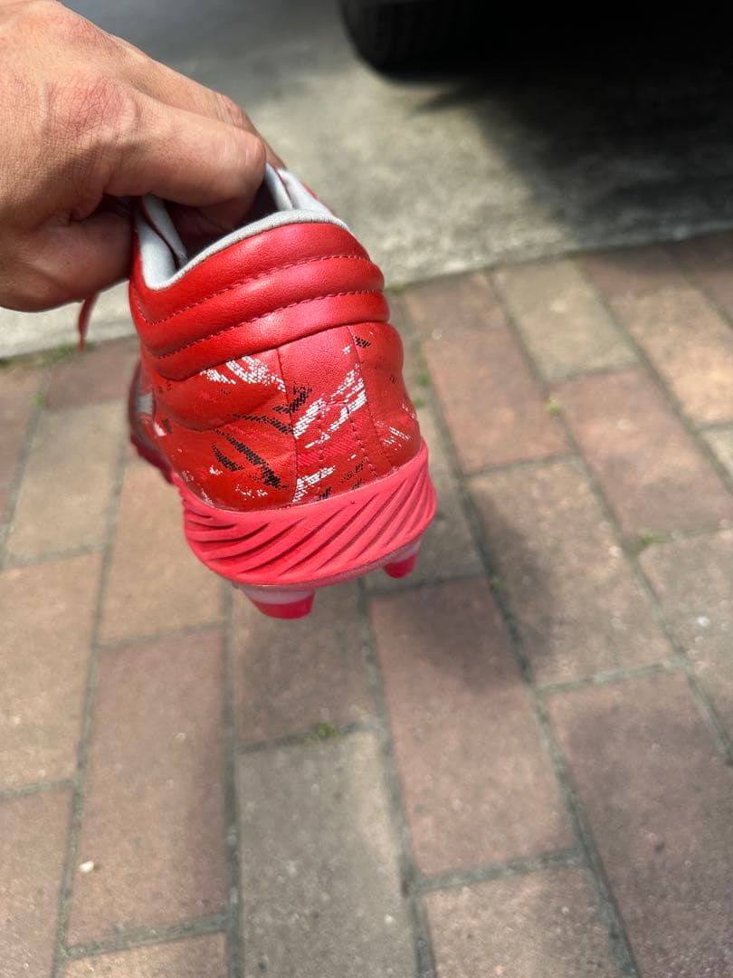 ミズノプロ クッションレボプロ MID TPU 27.5cm