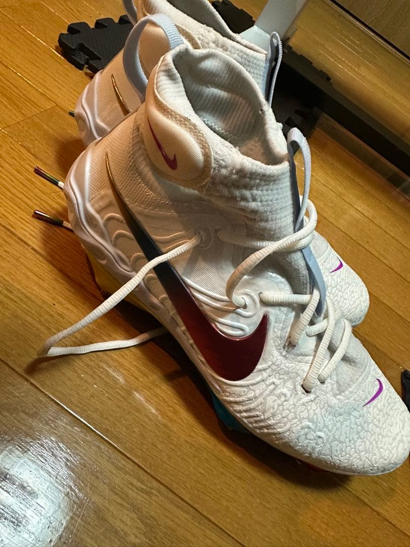 NIKE ナイキ Huarache 野球 スパイク ハラチ NXT 27.5cm