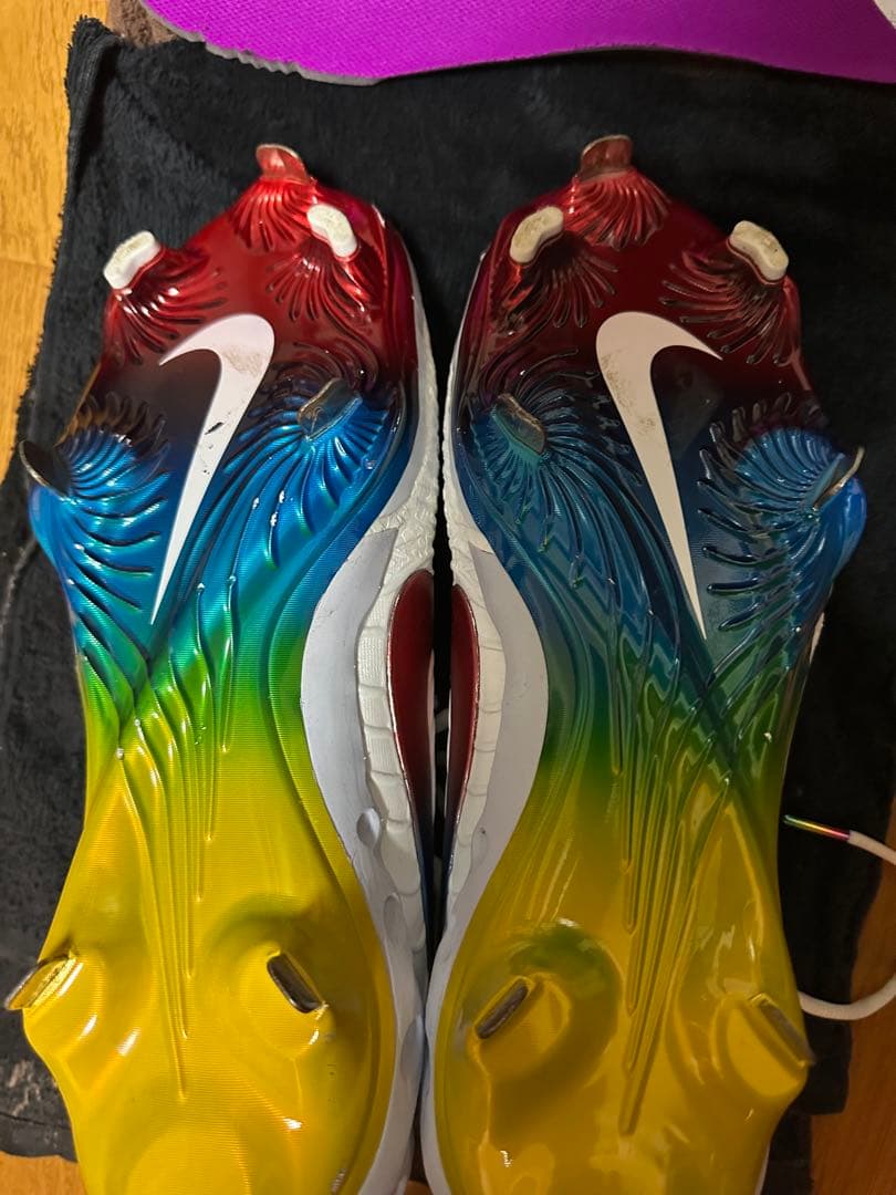 NIKE ナイキ Huarache 野球 スパイク ハラチ NXT 27.5cm