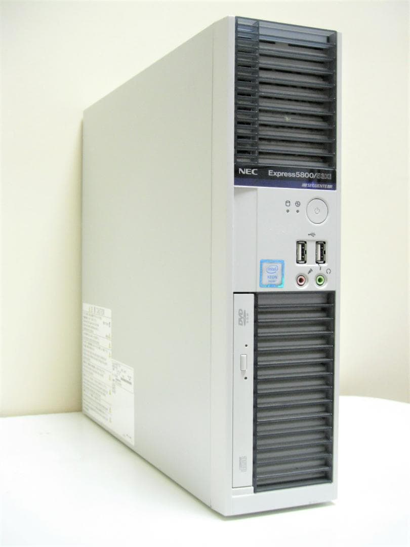 NEC「Express5800/53Xi」(形態:ベアボーン) - メルカリ