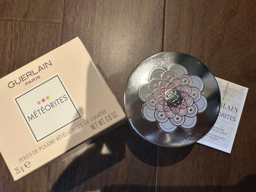 ゲラン ルースパウダー 2 CLAIR / LIGHT 25g