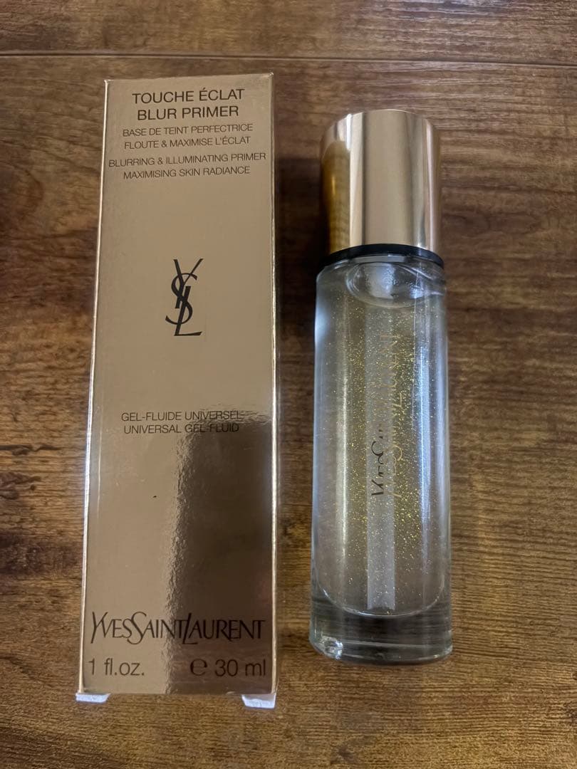 イブサンローラン ラディアントタッチブラープライマー1メイクアップベース 下地 ラディアント タッチ ブラープライマー｜メイクアップベース（化粧下地