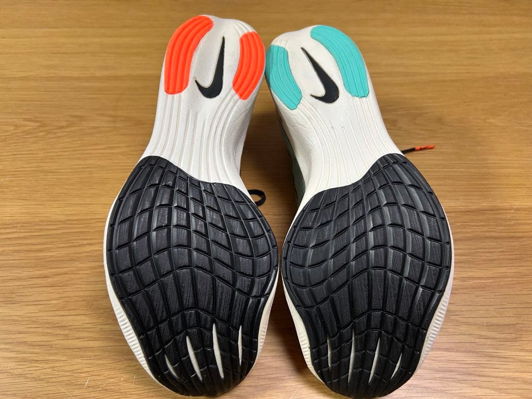 NIKE ヴェイパーフライ　ZOOM X ネクスト% 25.5cm 値下げ可能