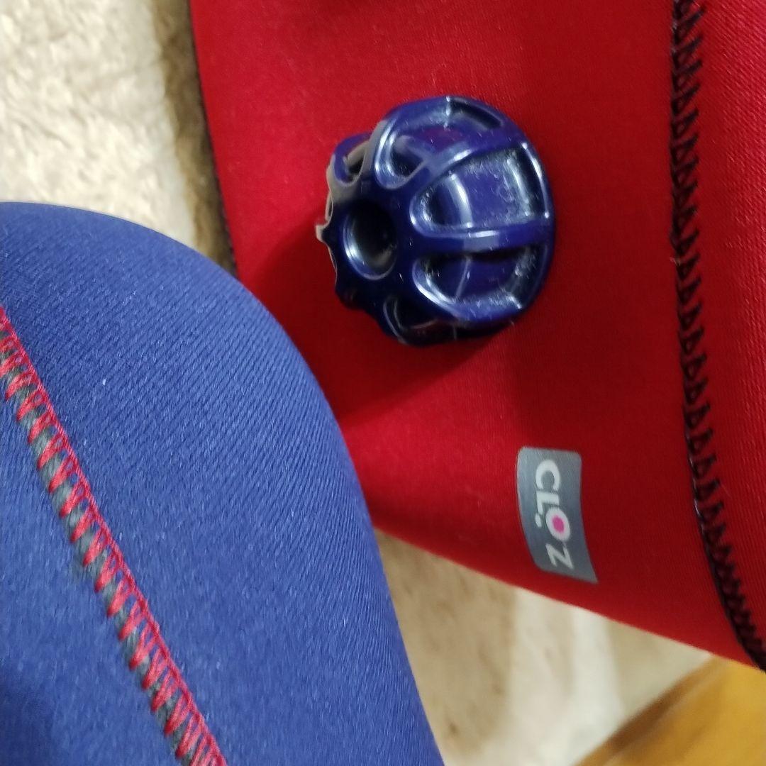 両親のプレゼントに‼️CLOZ ネオプレン 湯たんぽ 赤 青ペア2セット