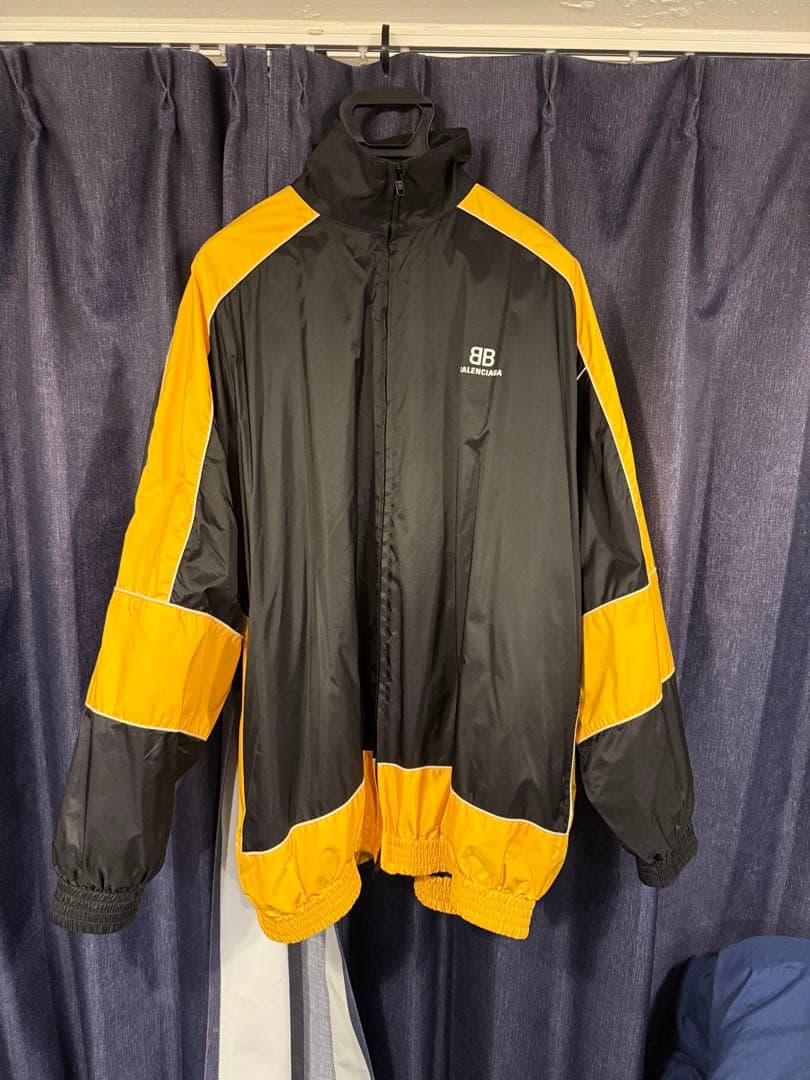 米津玄師 着用 balenciaga トラックジャケット - メルカリ